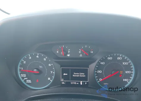 2018 Chevrolet Equinox Lt z USA, uszkodzony, nr VIN 3GNAXJEV4JL357283